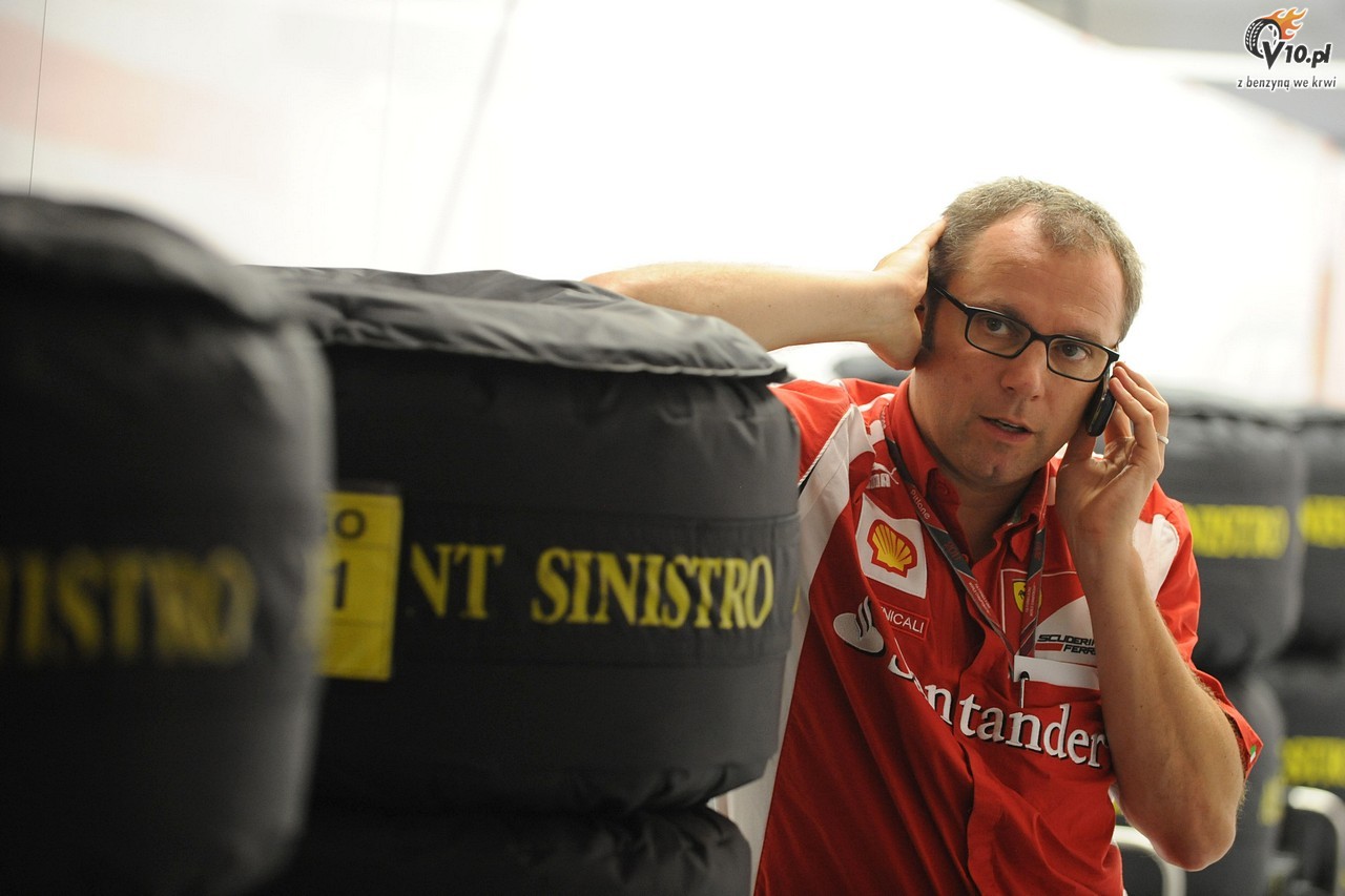 Grand Prix Singapuru - sobotni trening i kwalifikacje