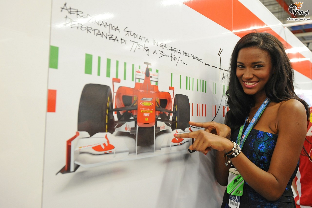 Grand Prix Singapuru - sobotni trening i kwalifikacje
