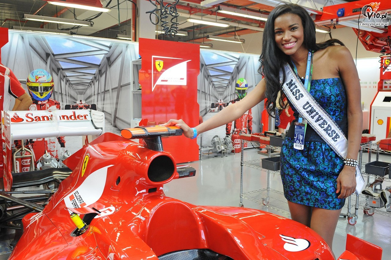 Grand Prix Singapuru - sobotni trening i kwalifikacje