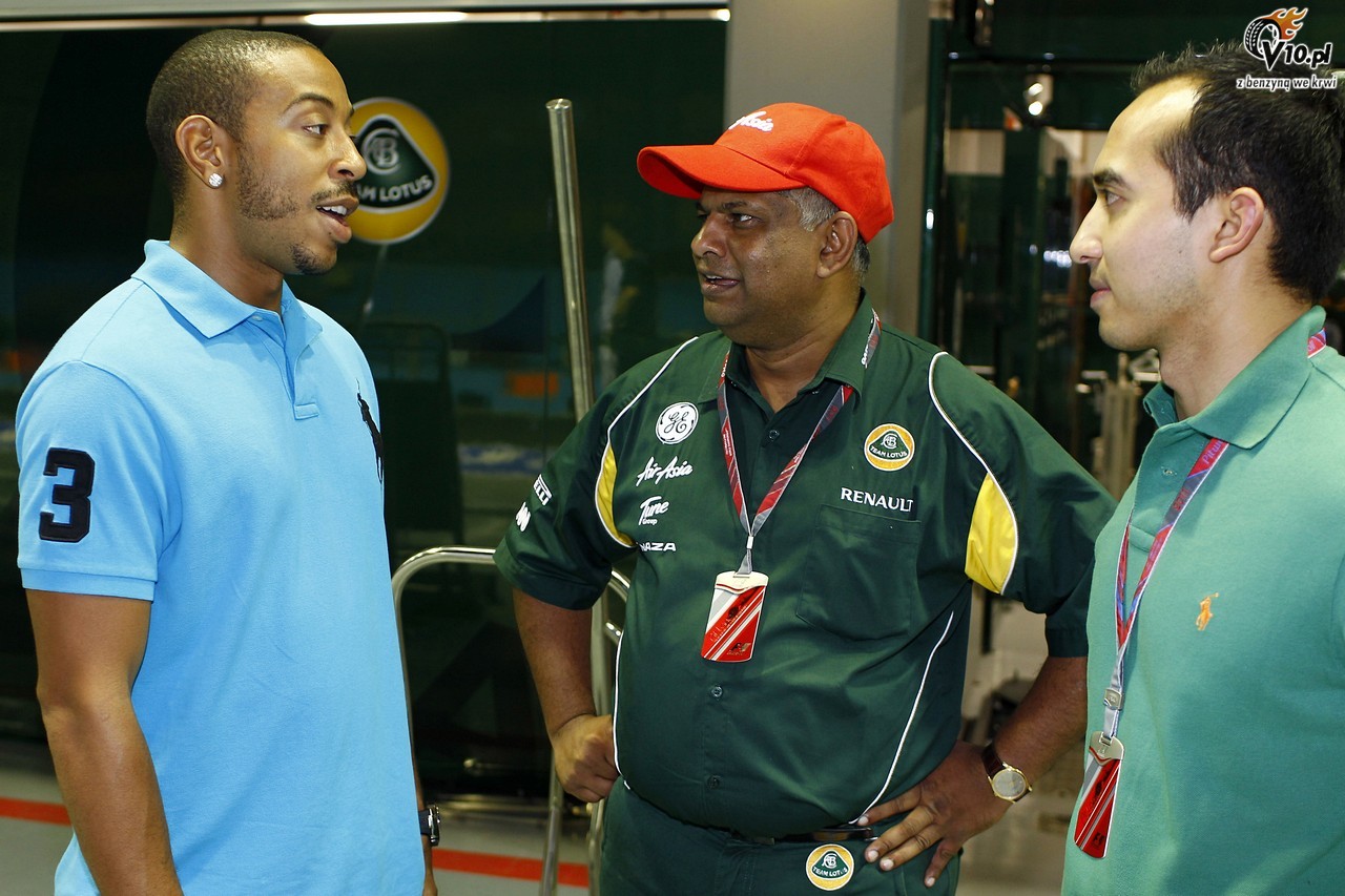 Grand Prix Singapuru - sobotni trening i kwalifikacje