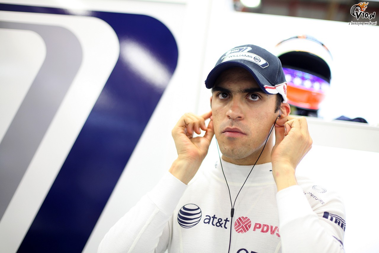Grand Prix Singapuru - sobotni trening i kwalifikacje
