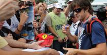 Grand Prix Włoch - czwartkowe przygotowania i piątkowe treningi Grand Prix Włoch - czwartkowe przygotowania i piątkowe treningi