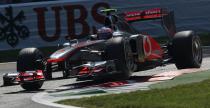Grand Prix Włoch - czwartkowe przygotowania i piątkowe treningi Grand Prix Włoch - czwartkowe przygotowania i piątkowe treningi