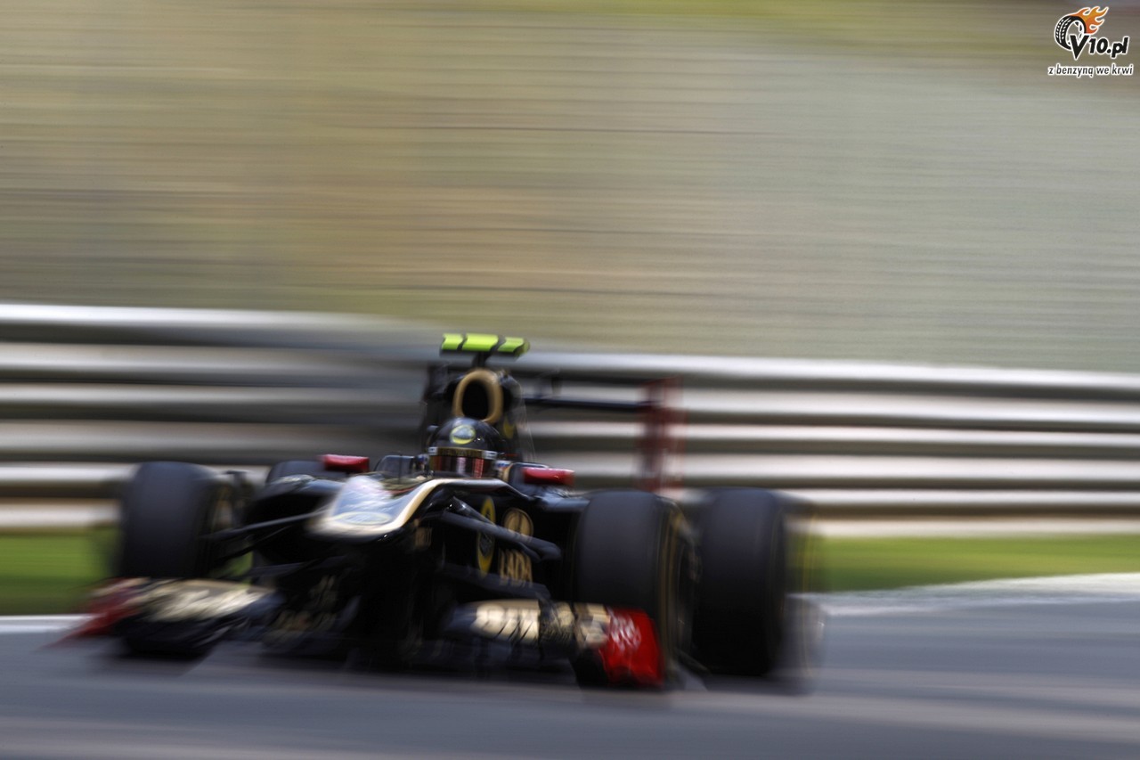 Grand Prix Woch - sobotni trening i kwalifikacje