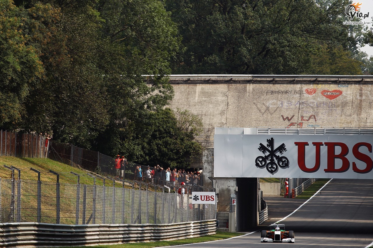 Grand Prix Woch - sobotni trening i kwalifikacje