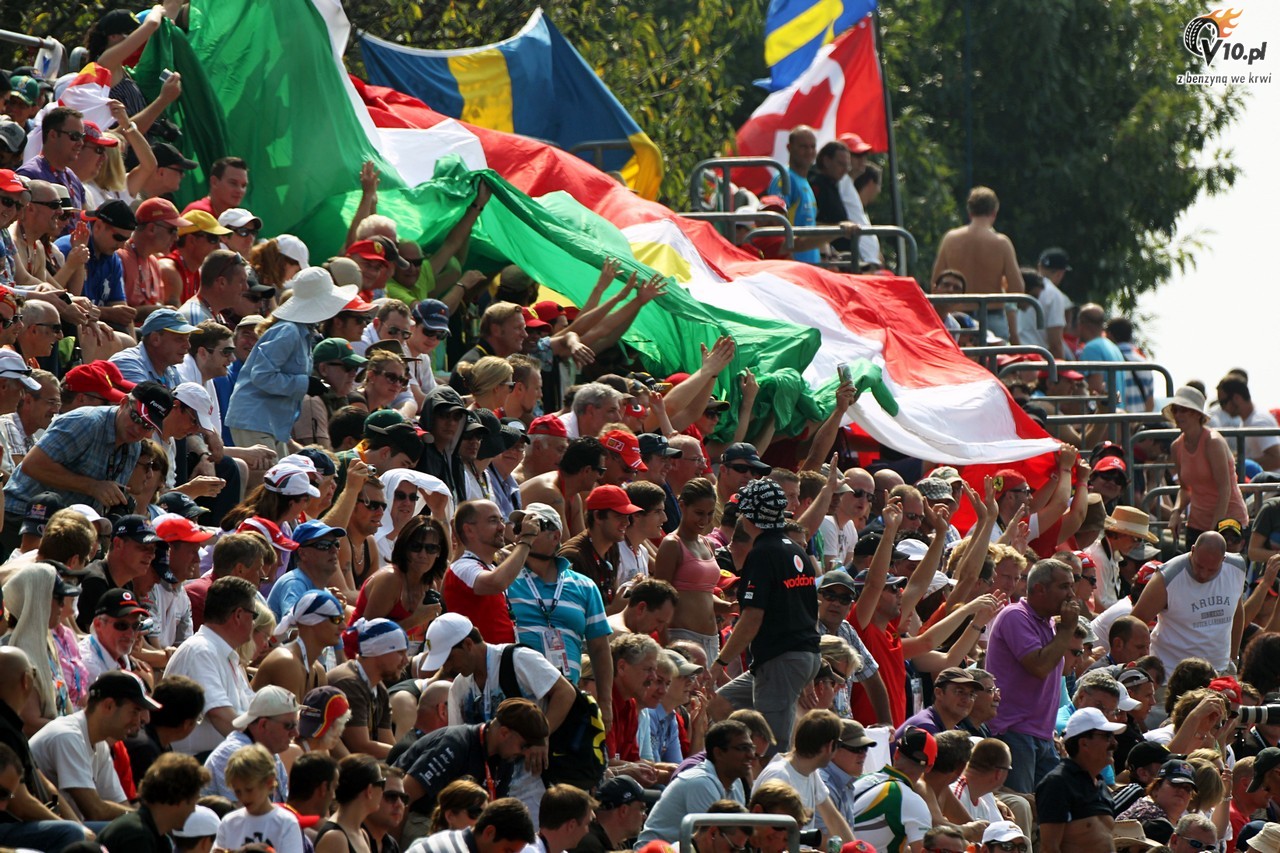 Grand Prix Woch - sobotni trening i kwalifikacje