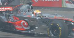 Hamilton w Bangalore