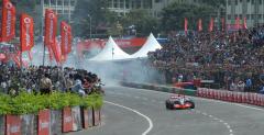Hamilton w Bangalore