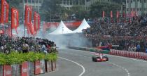 Hamilton w Bangalore