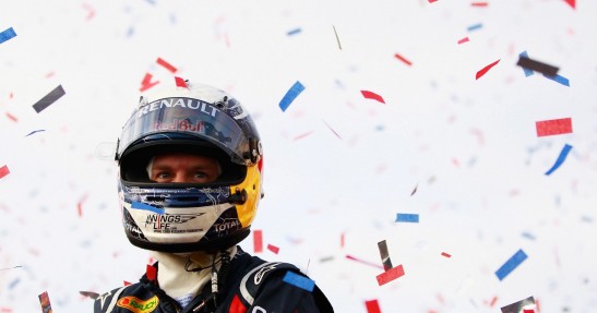 Pokaz Red Bulla w Milton Keynes