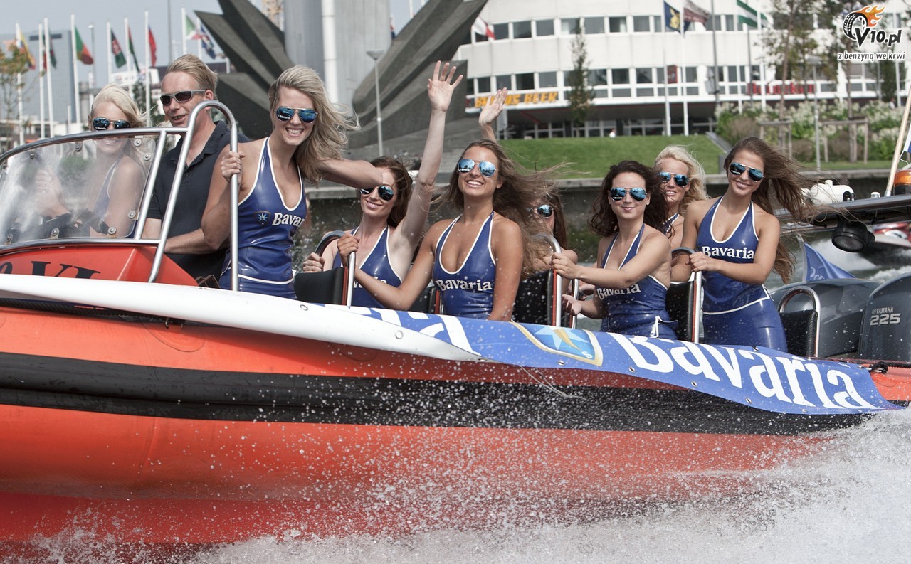 Rotterdam City Racing 2011