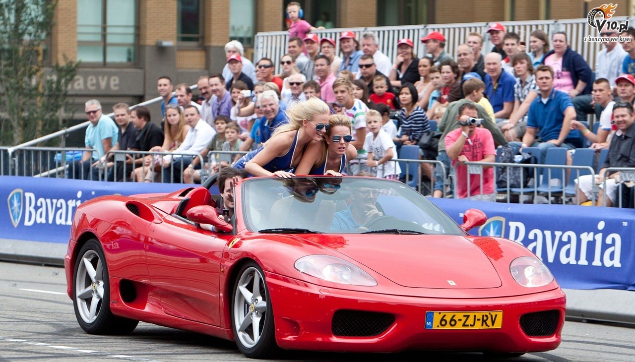 Rotterdam City Racing 2011