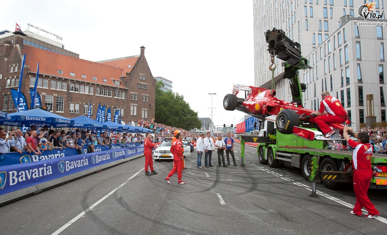 Rotterdam City Racing 2011