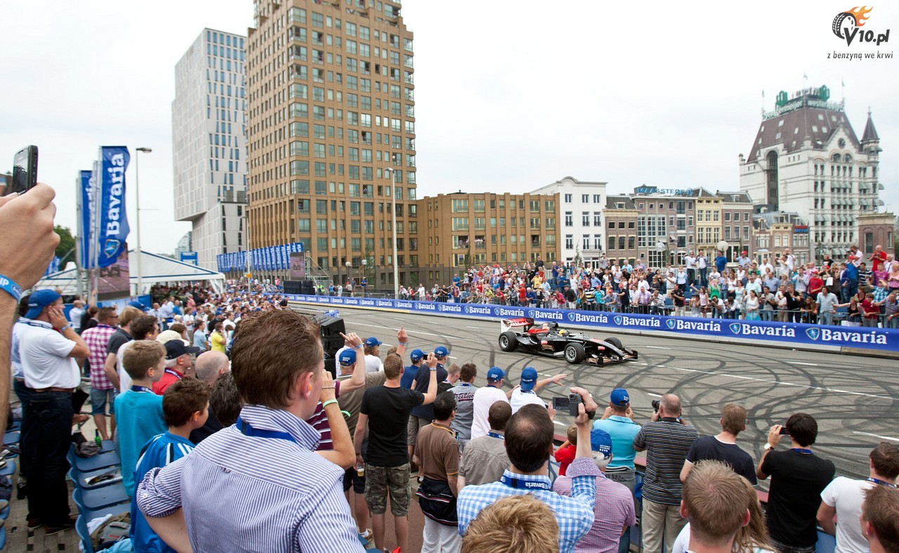 Rotterdam City Racing 2011