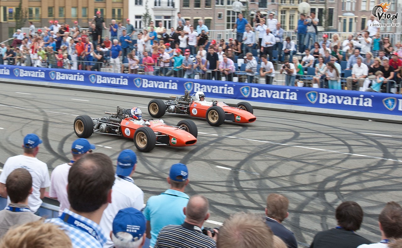 Rotterdam City Racing 2011