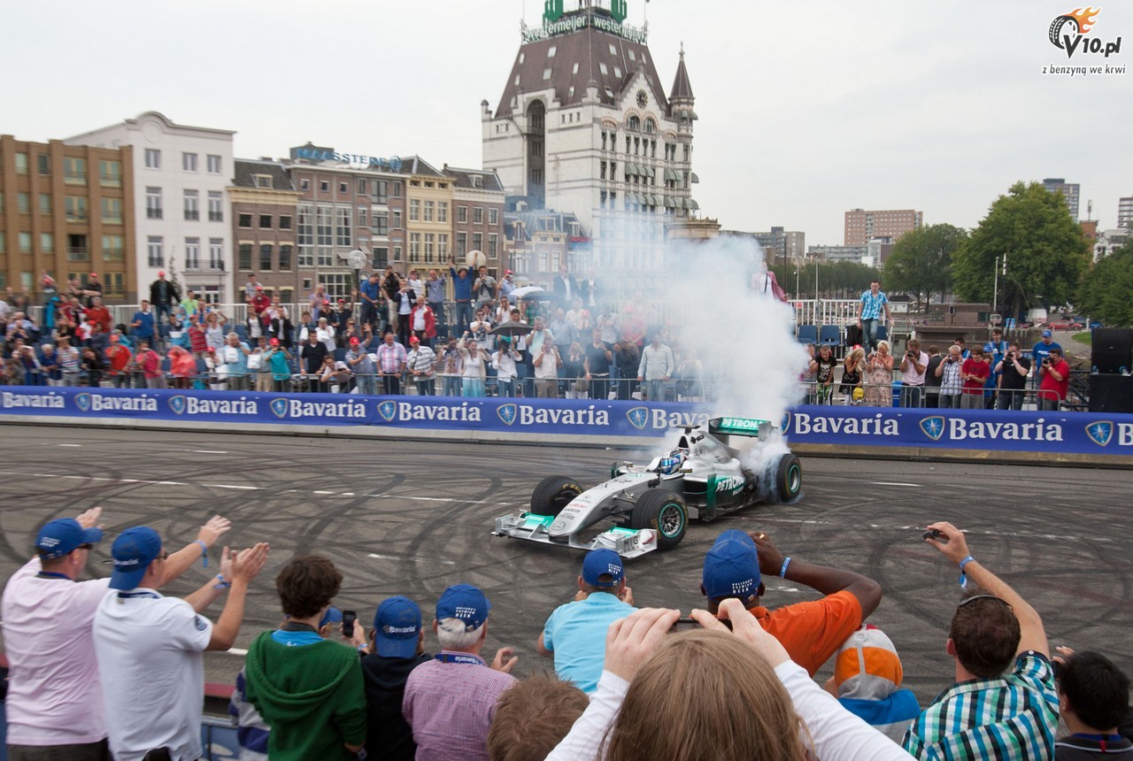Rotterdam City Racing 2011