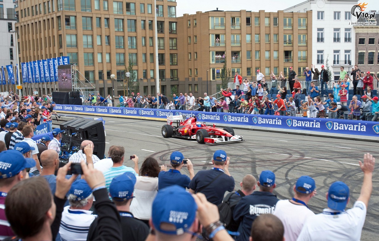 Rotterdam City Racing 2011