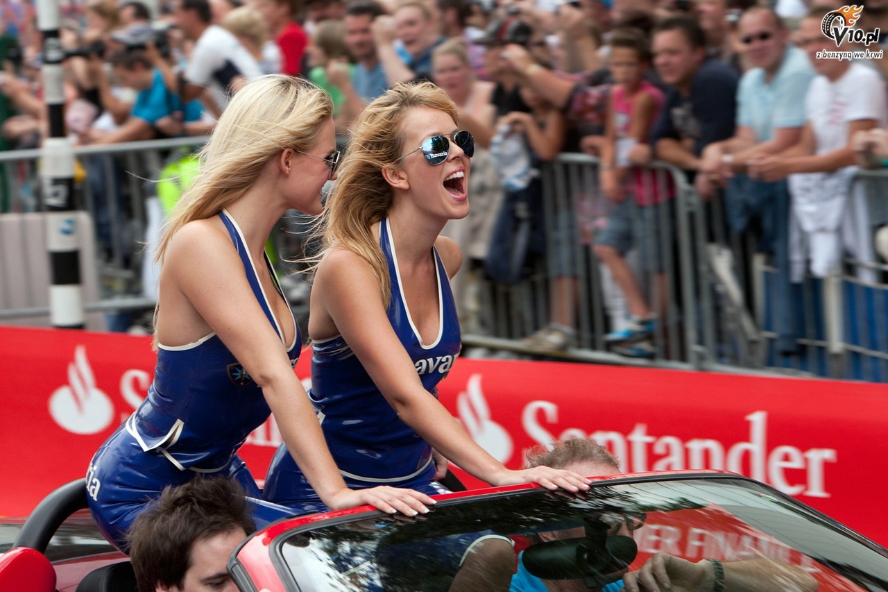Rotterdam City Racing 2011