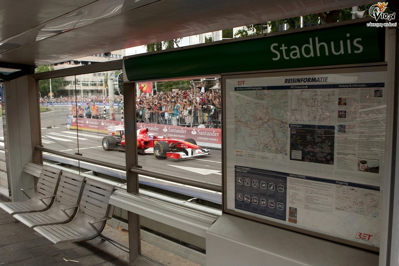 Rotterdam City Racing 2011