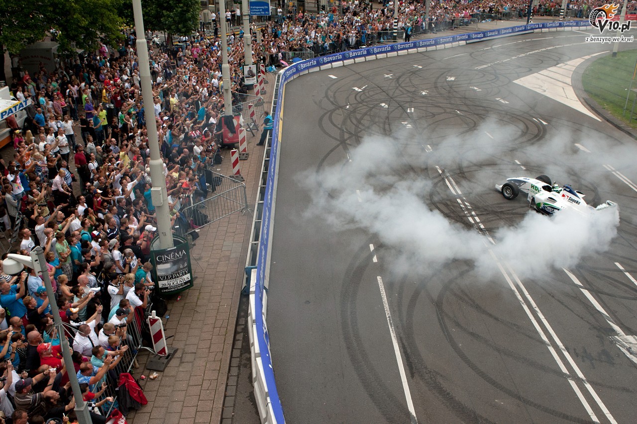 Rotterdam City Racing 2011