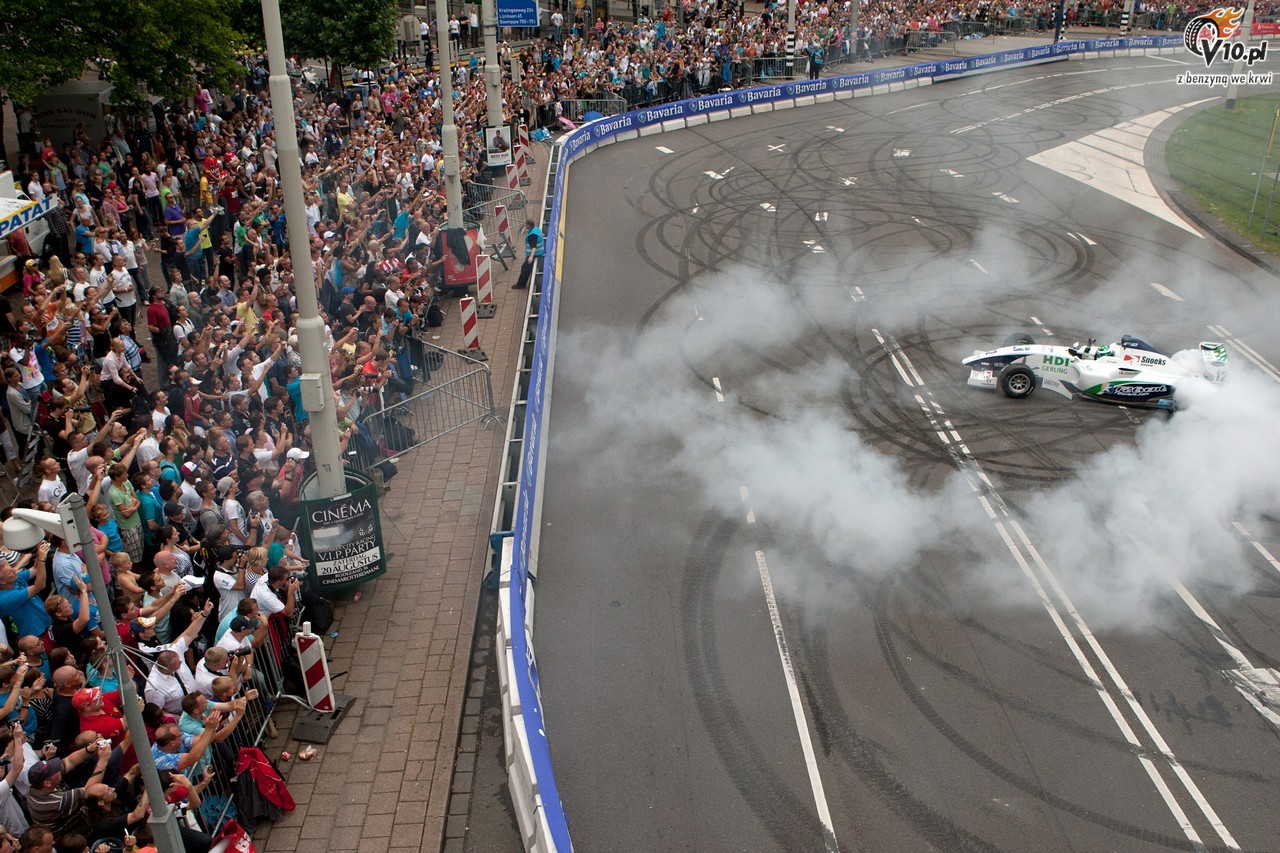 Rotterdam City Racing 2011