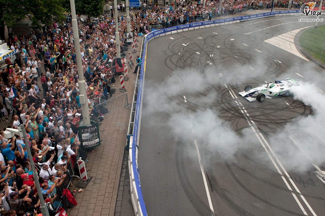 Rotterdam City Racing 2011