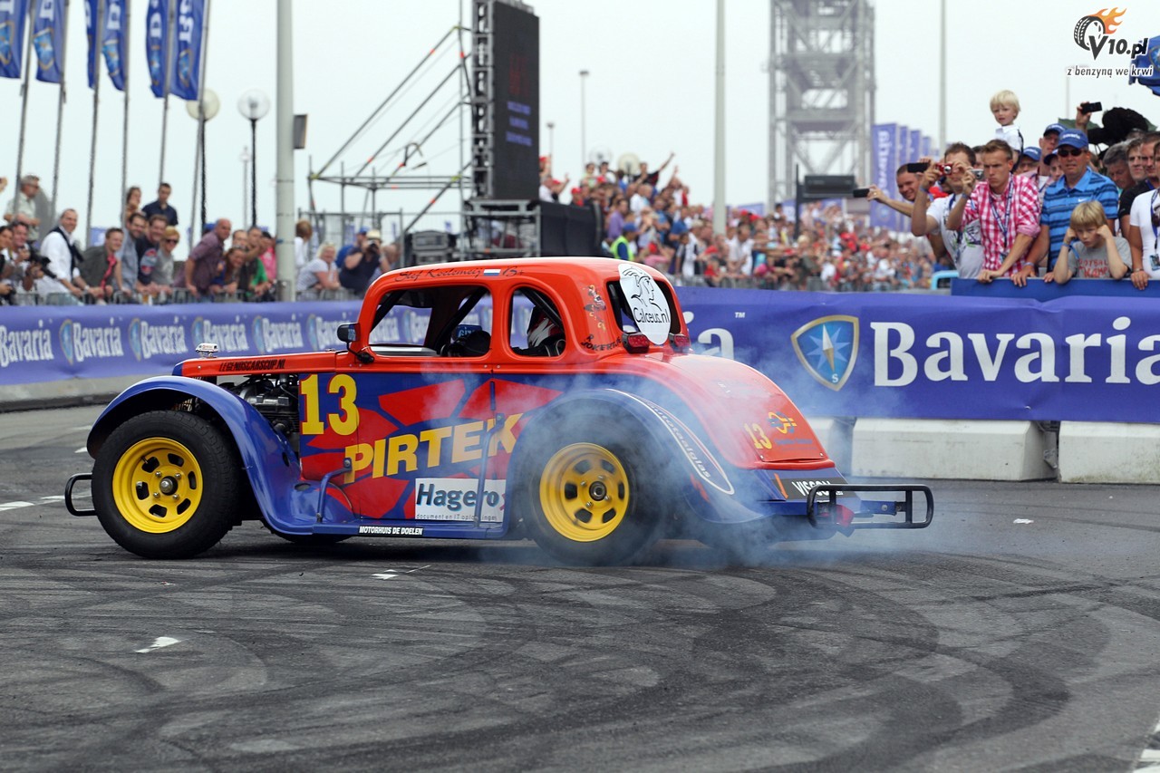 Rotterdam City Racing 2011