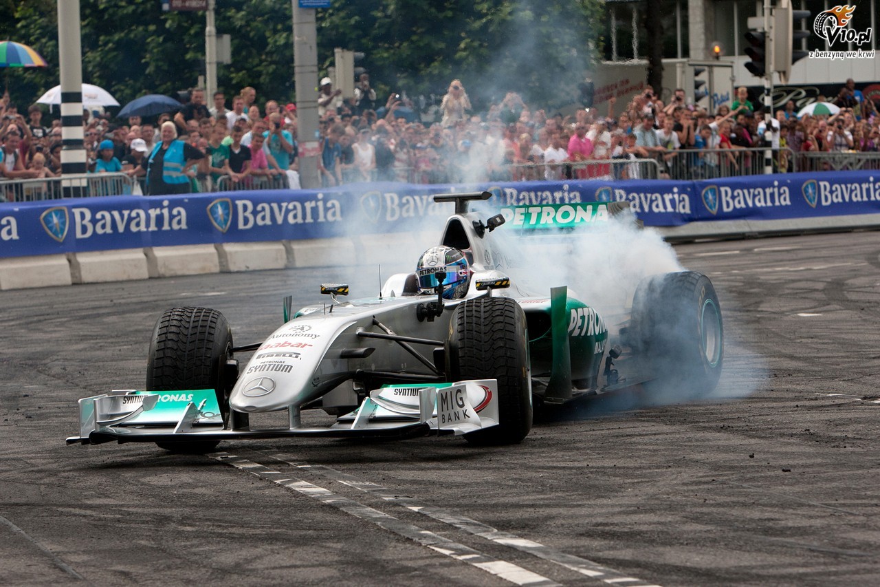 Rotterdam City Racing 2011