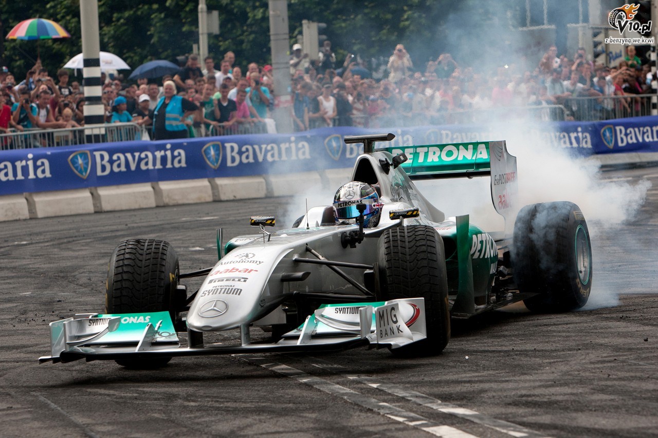 Rotterdam City Racing 2011