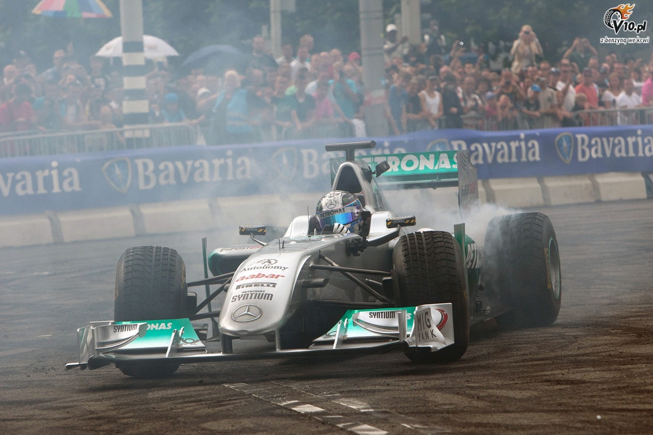 Rotterdam City Racing 2011