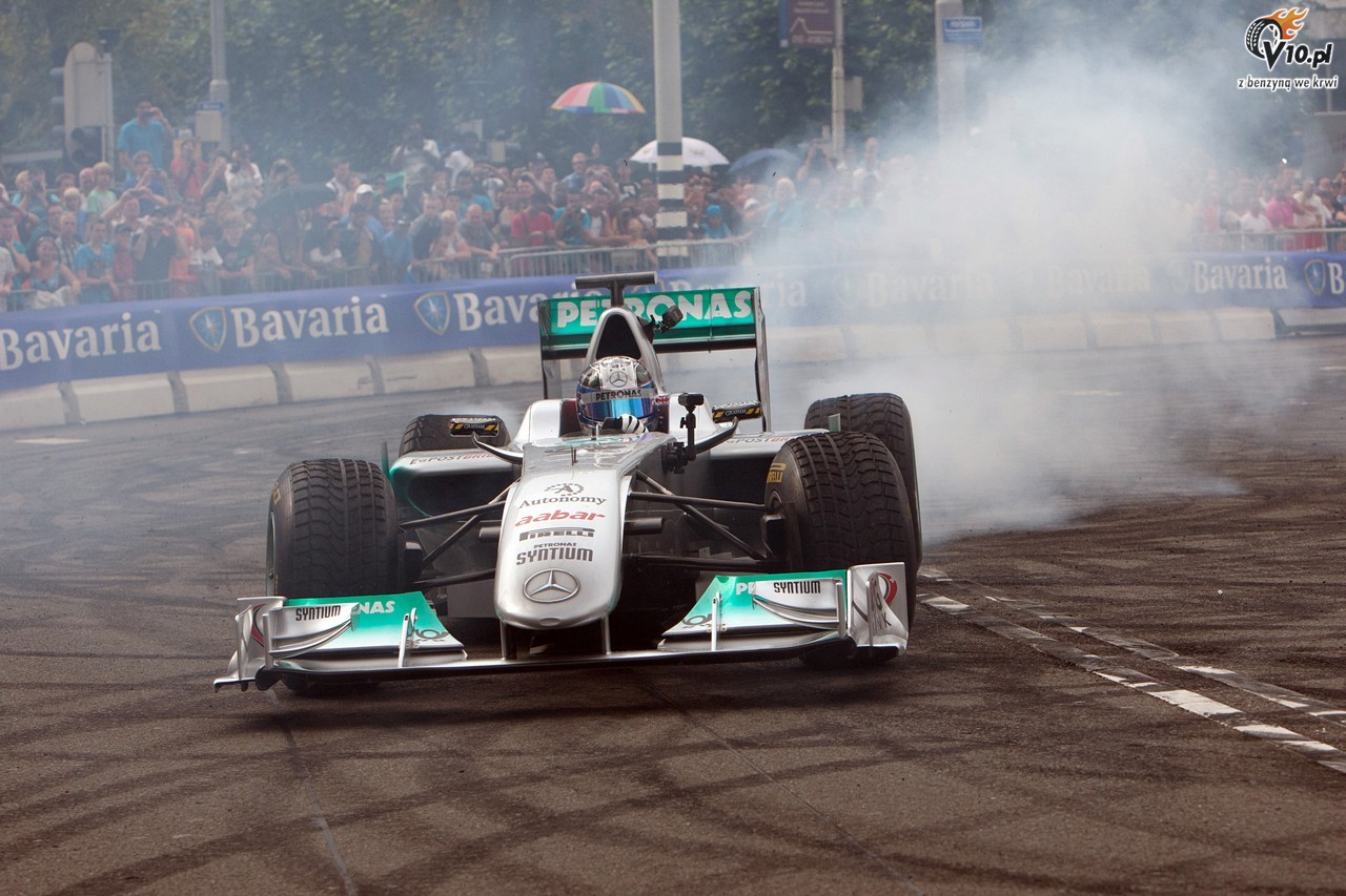 Rotterdam City Racing 2011