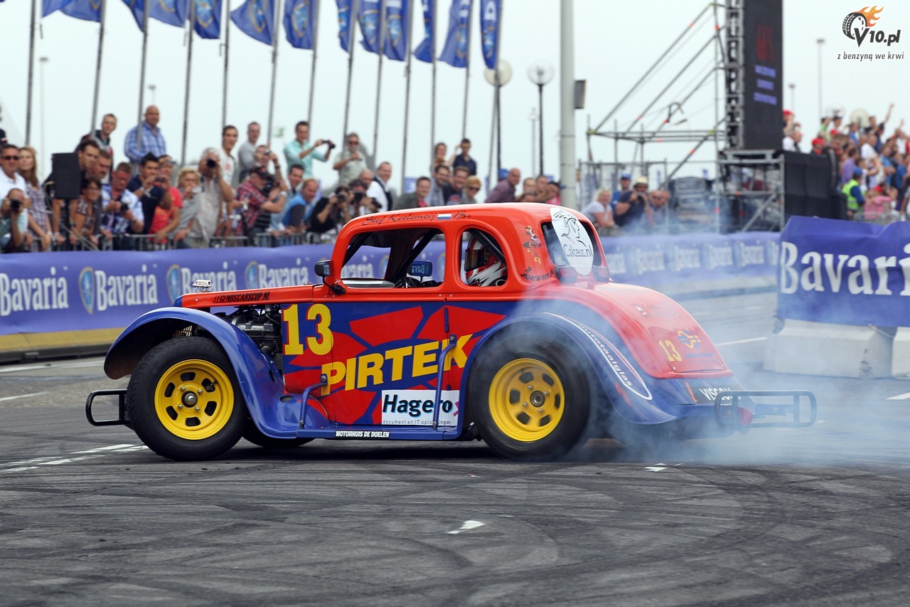 Rotterdam City Racing 2011