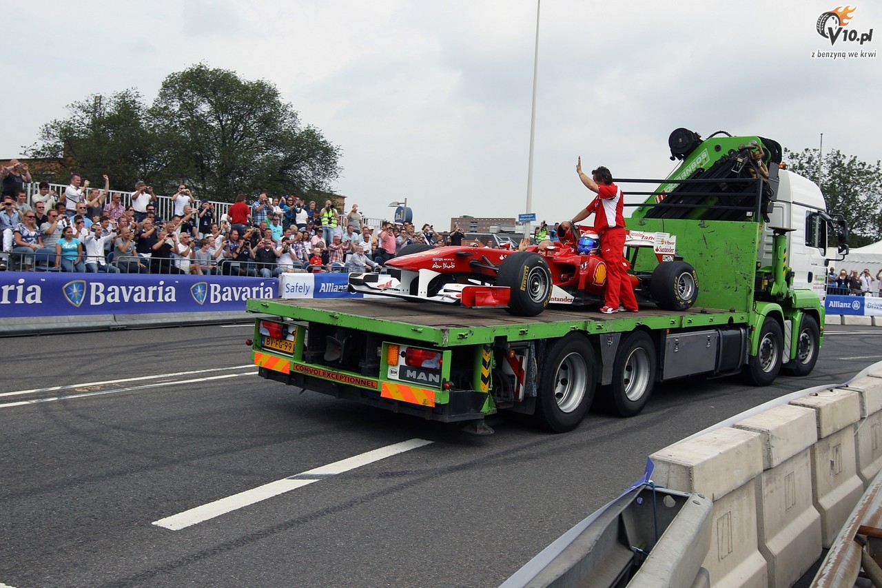 Rotterdam City Racing 2011