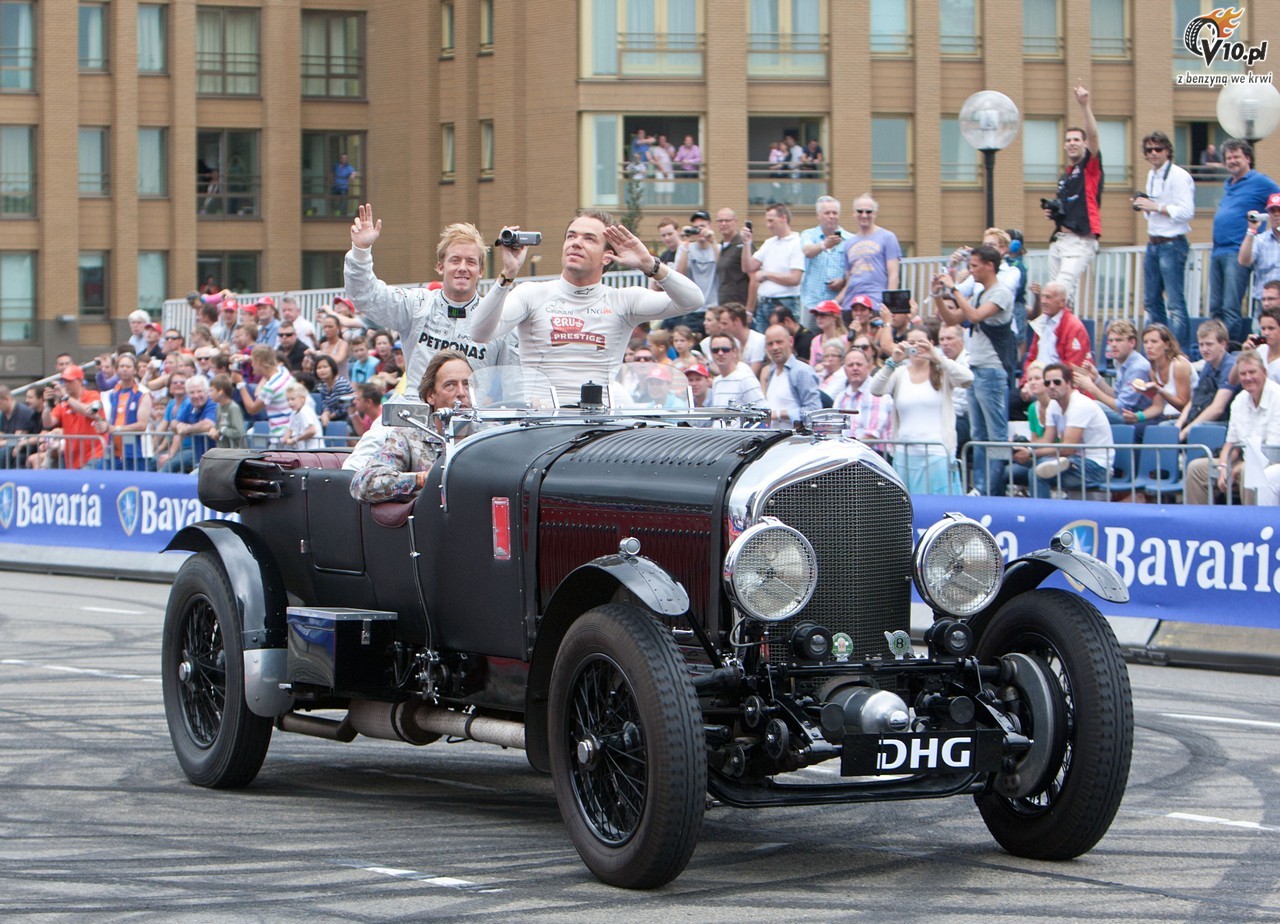 Rotterdam City Racing 2011