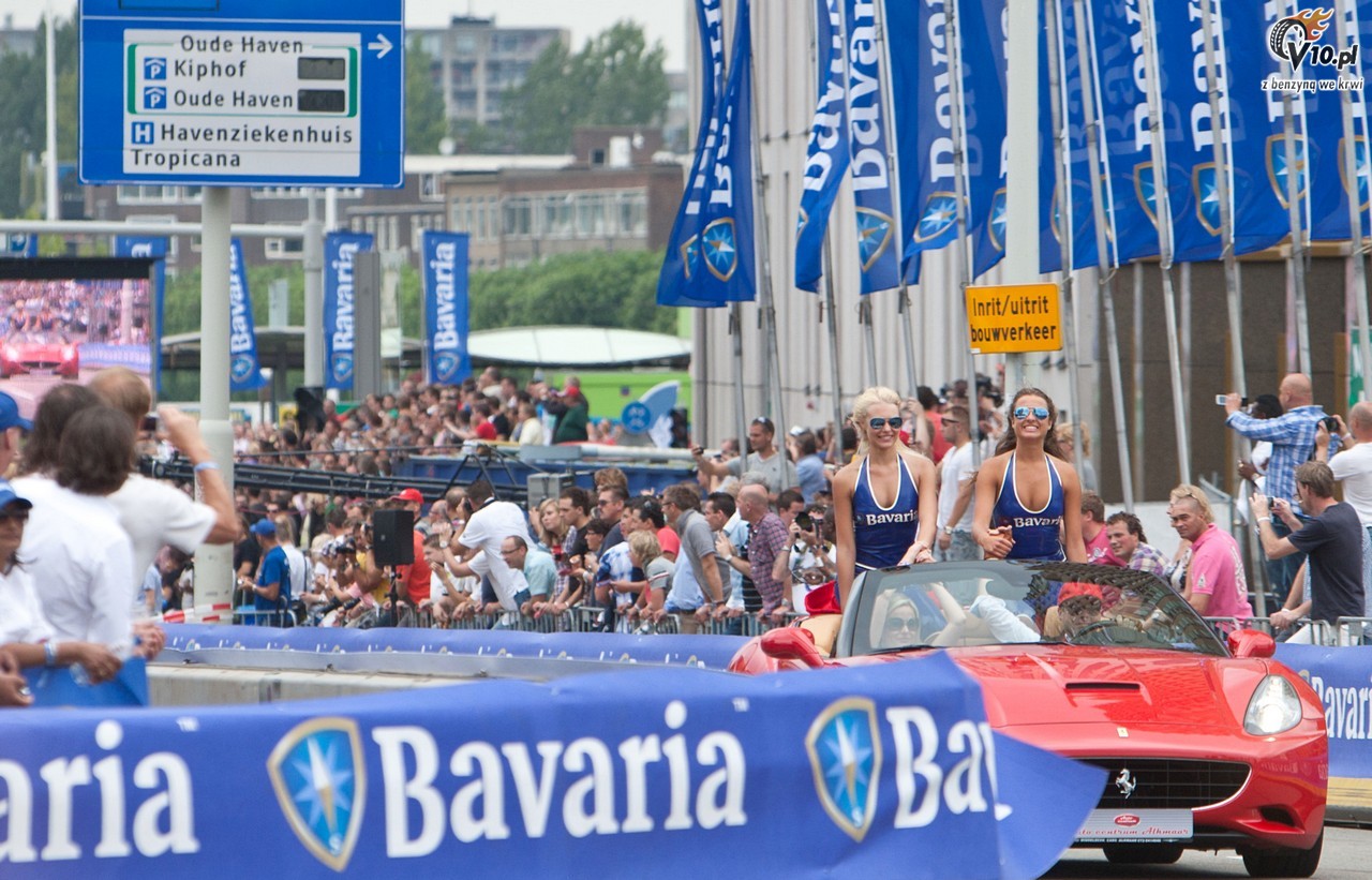 Rotterdam City Racing 2011