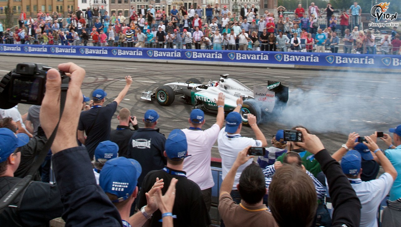 Rotterdam City Racing 2011