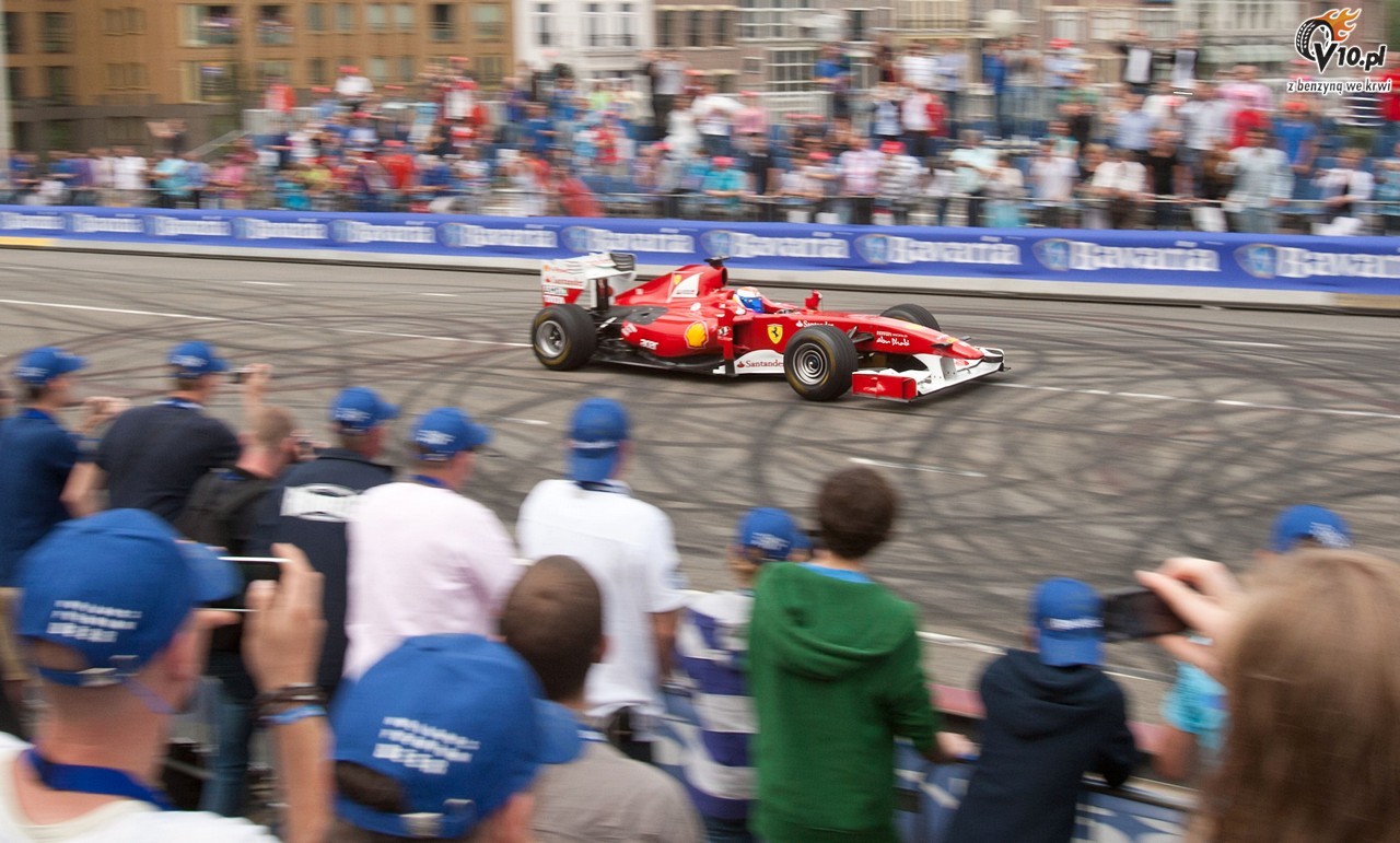 Rotterdam City Racing 2011