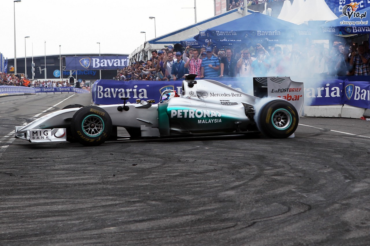 Rotterdam City Racing 2011