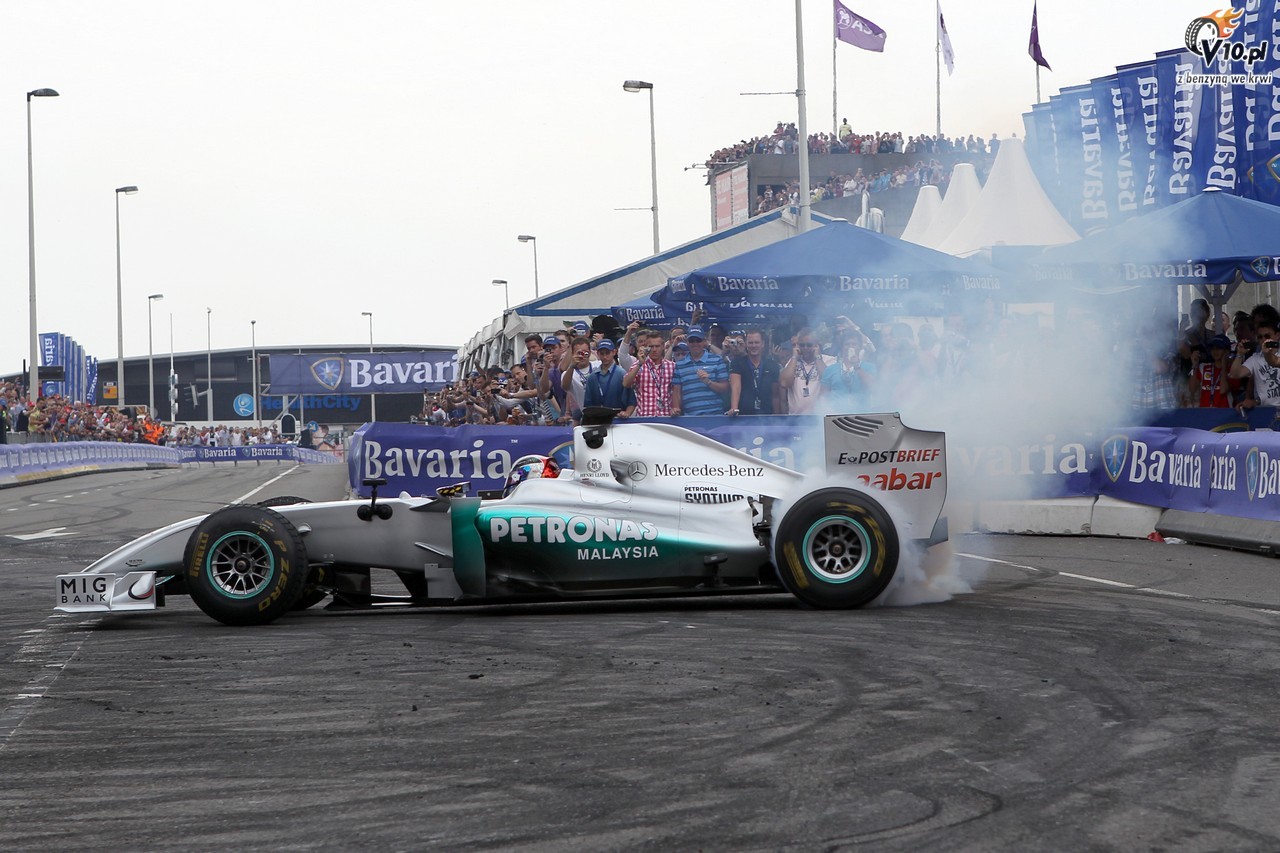 Rotterdam City Racing 2011