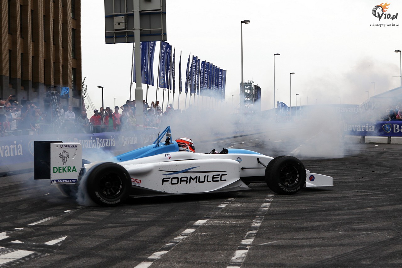 Rotterdam City Racing 2011