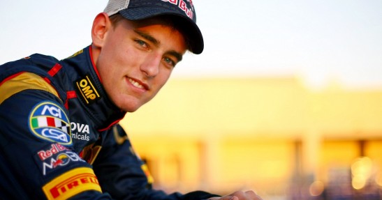 Testy dla młodych kierowców w Abu Zabi - dzień pierwszy