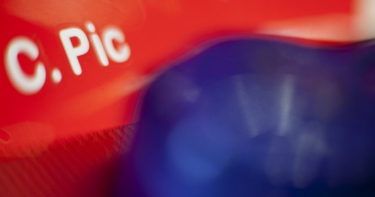 Testy dla młodych kierowców w Abu Zabi - dzień pierwszy