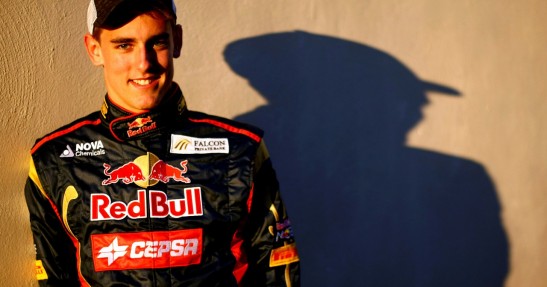 Testy dla młodych kierowców w Abu Zabi - dzień pierwszy