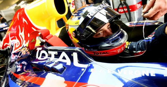 Testy dla młodych kierowców w Abu Zabi - dzień pierwszy