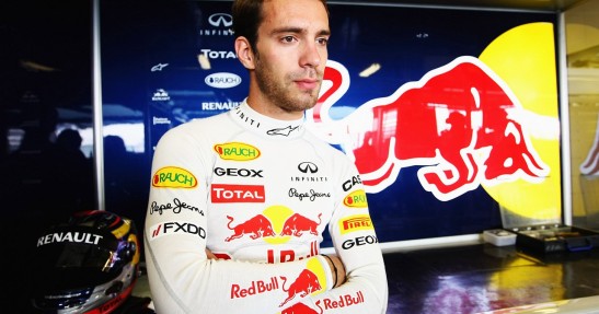 Testy dla młodych kierowców w Abu Zabi - dzień pierwszy