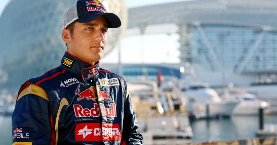 Testy dla młodych kierowców w Abu Zabi - dzień pierwszy