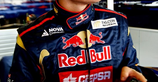 Testy dla młodych kierowców w Abu Zabi - dzień pierwszy