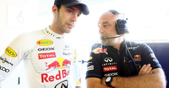 Testy dla młodych kierowców w Abu Zabi - dzień pierwszy