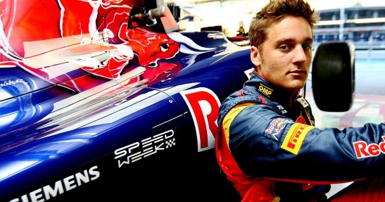 Testy dla młodych kierowców w Abu Zabi - dzień pierwszy