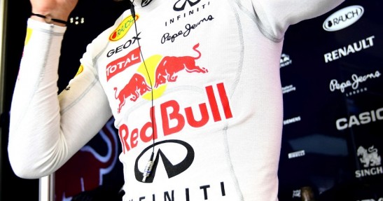 Testy dla młodych kierowców w Abu Zabi - dzień pierwszy